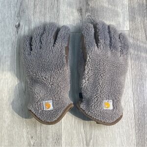 Carhartt Women's WA682 Women's Sherpa Gloves